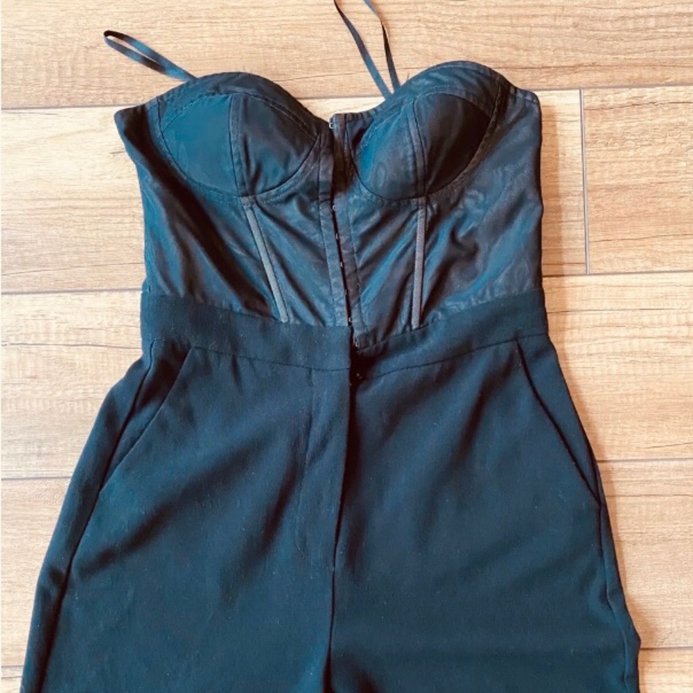 Bcbgeneration Bustier Jumpsuit 6 - image 1